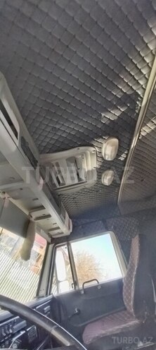 KamAz 6520 2012, 113,000 km - 11.0 l - Ağdam