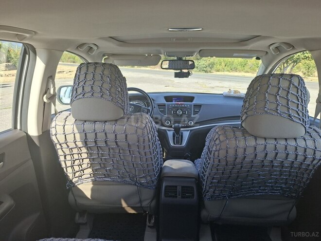 Honda CR-V 2013, 191,000 km - 2.4 l - Şəki