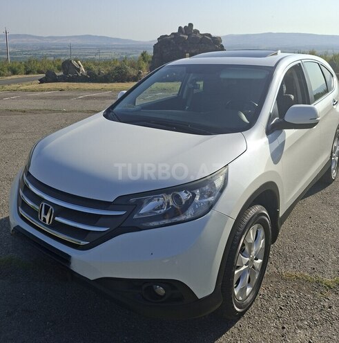 Honda CR-V 2013, 191,000 km - 2.4 l - Şəki