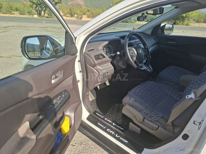Honda CR-V 2013, 191,000 km - 2.4 l - Şəki
