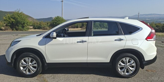 Honda CR-V 2013, 191,000 km - 2.4 l - Şəki