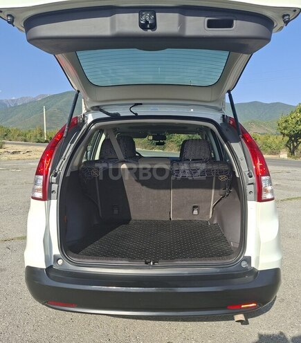 Honda CR-V 2013, 191,000 km - 2.4 l - Şəki