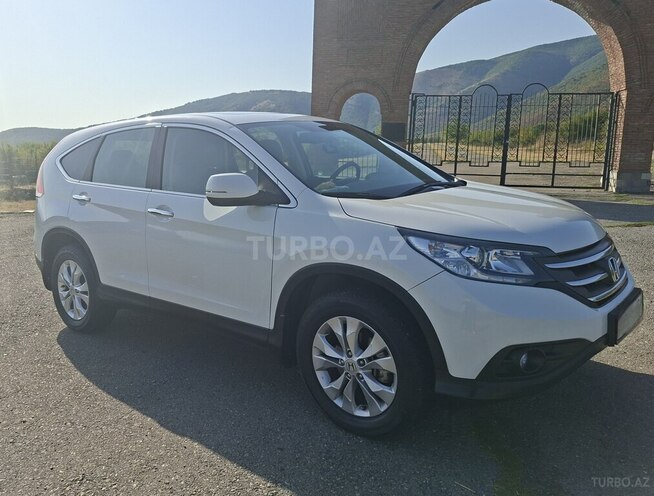 Honda CR-V 2013, 191,000 km - 2.4 l - Şəki