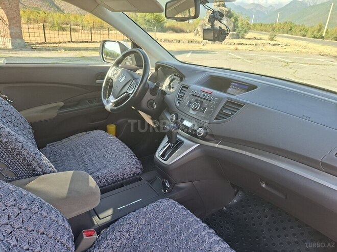 Honda CR-V 2013, 191,000 km - 2.4 l - Şəki