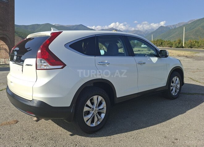 Honda CR-V 2013, 191,000 km - 2.4 l - Şəki