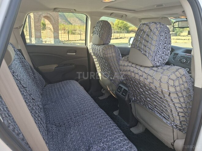 Honda CR-V 2013, 191,000 km - 2.4 l - Şəki
