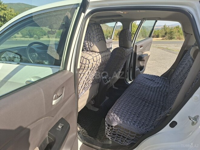 Honda CR-V 2013, 191,000 km - 2.4 l - Şəki