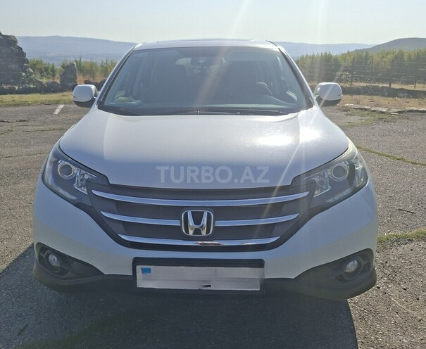 Honda CR-V 2013, 191,000 km - 2.4 l - Şəki