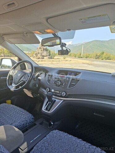 Honda CR-V 2013, 191,000 km - 2.4 l - Şəki