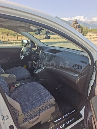 Honda CR-V 2013, 191,000 km - 2.4 l - Şəki