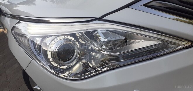 Hyundai Azera 2012, 276,000 km - 3.0 л - Cəlilabad