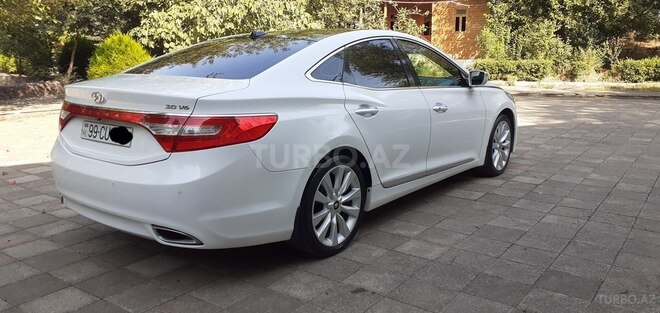Hyundai Azera 2012, 276,000 km - 3.0 л - Cəlilabad