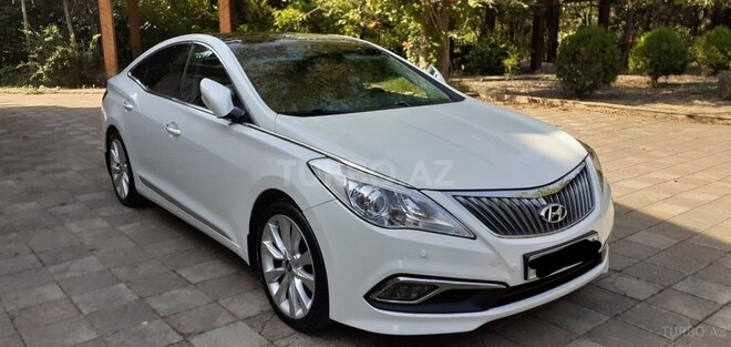 Hyundai Azera 2012, 276,000 km - 3.0 л - Cəlilabad