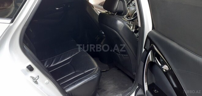 Hyundai Azera 2012, 276,000 km - 3.0 л - Cəlilabad