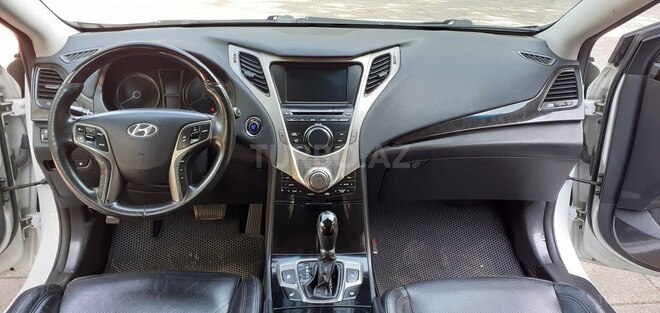 Hyundai Azera 2012, 276,000 km - 3.0 л - Cəlilabad