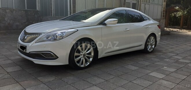 Hyundai Azera 2012, 276,000 km - 3.0 л - Cəlilabad