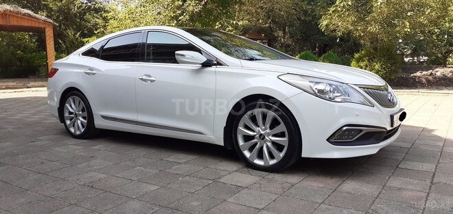 Hyundai Azera 2012, 276,000 km - 3.0 л - Cəlilabad