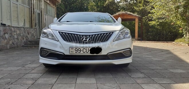 Hyundai Azera 2012, 276,000 km - 3.0 л - Cəlilabad