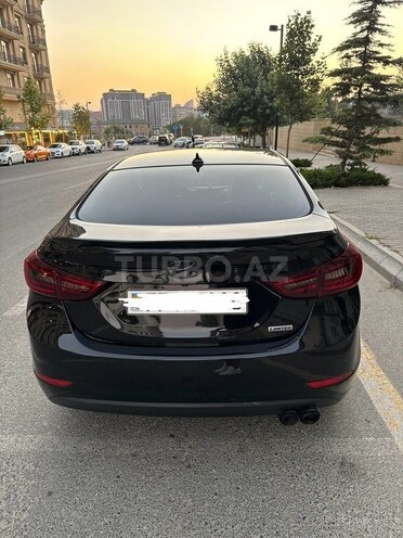Hyundai Elantra 2014, 218,871 km - 1.8 л - Bakı