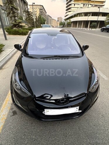 Hyundai Elantra 2014, 218,871 km - 1.8 л - Bakı