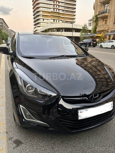 Hyundai Elantra 2014, 218,871 km - 1.8 л - Bakı