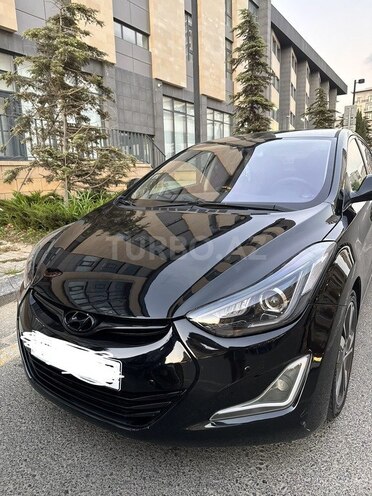 Hyundai Elantra 2014, 218,871 km - 1.8 л - Bakı