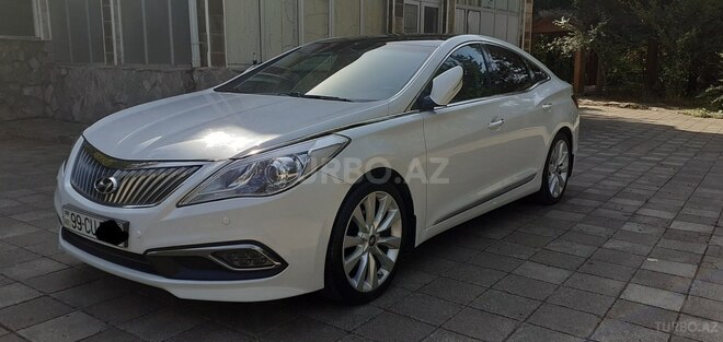 Hyundai Azera 2012, 276,000 km - 3.0 л - Cəlilabad