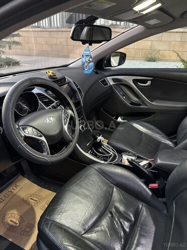 Hyundai Elantra 2014, 218,871 km - 1.8 л - Bakı