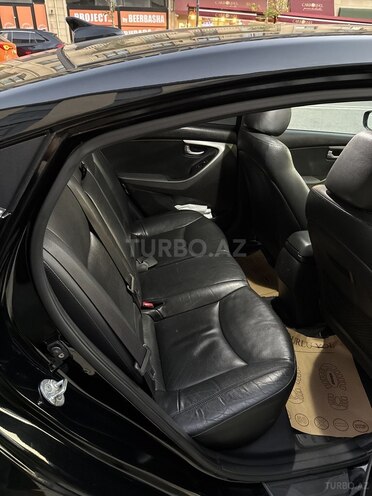 Hyundai Elantra 2014, 218,871 km - 1.8 л - Bakı