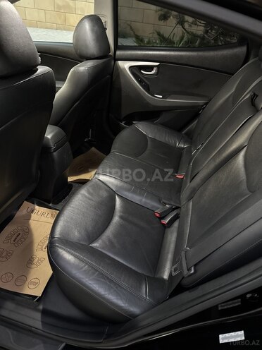 Hyundai Elantra 2014, 218,871 km - 1.8 л - Bakı