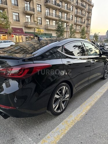 Hyundai Elantra 2014, 218,871 km - 1.8 л - Bakı