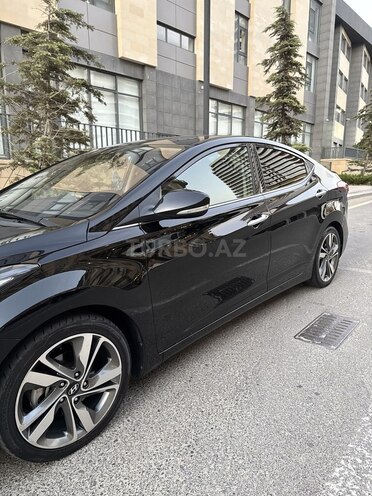Hyundai Elantra 2014, 218,871 km - 1.8 л - Bakı