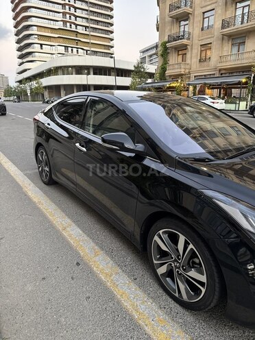 Hyundai Elantra 2014, 218,871 km - 1.8 л - Bakı