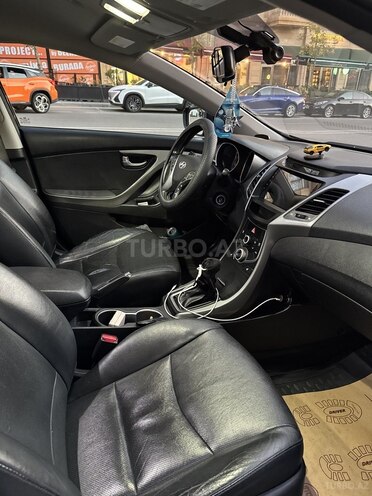 Hyundai Elantra 2014, 218,871 km - 1.8 л - Bakı