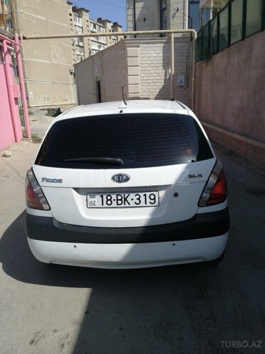 Kia Rio 2008, 201,000 km - 1.5 l - Bakı