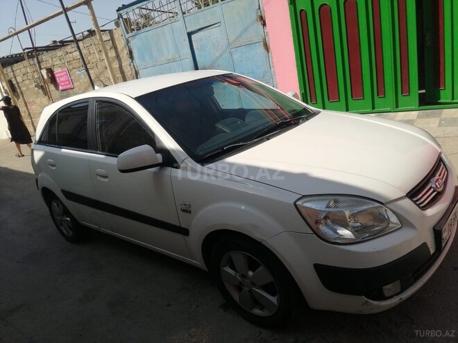 Kia Rio 2008, 201,000 km - 1.5 l - Bakı