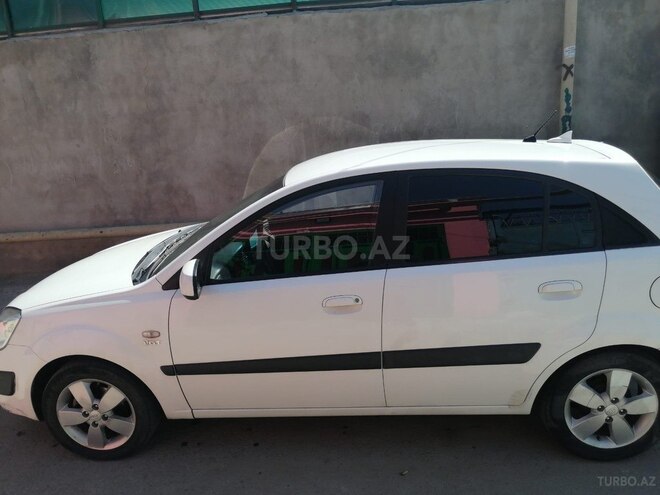 Kia Rio 2008, 201,000 km - 1.5 l - Bakı