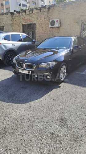 BMW 528 2015, 200,000 km - 2.0 l - Bakı