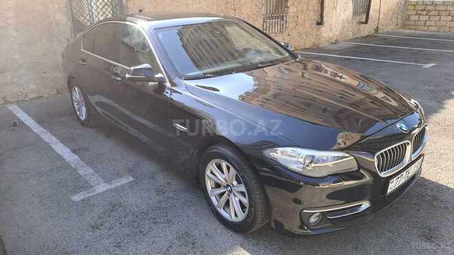 BMW 528 2015, 200,000 km - 2.0 l - Bakı