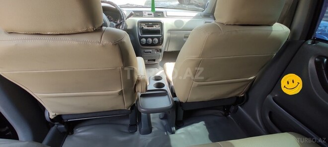 Honda CR-V 1998, 406,746 km - 2.0 л - Şəki