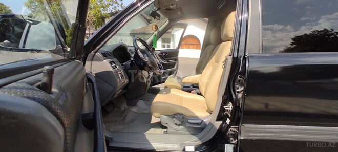 Honda CR-V 1998, 406,746 km - 2.0 л - Şəki