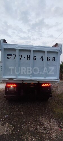 KamAz 6520 2012, 113,000 km - 11.0 l - Ağdam