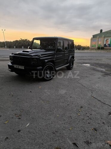 Mercedes G 500 2002, 325,000 km - 5.0 l - Qəbələ