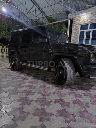 Mercedes G 500 2002, 325,000 km - 5.0 l - Qəbələ