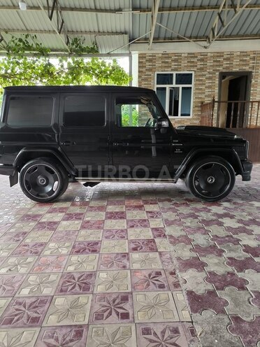 Mercedes G 500 2002, 325,000 km - 5.0 l - Qəbələ
