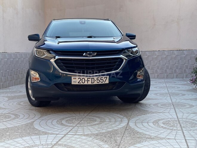 Chevrolet Equinox 2019, 107,826 km - 1.5 l - Gəncə