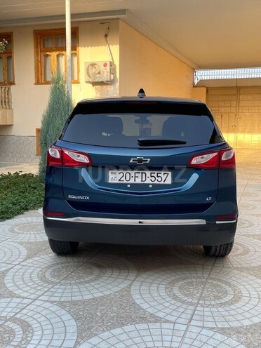 Chevrolet Equinox 2019, 107,826 km - 1.5 l - Gəncə