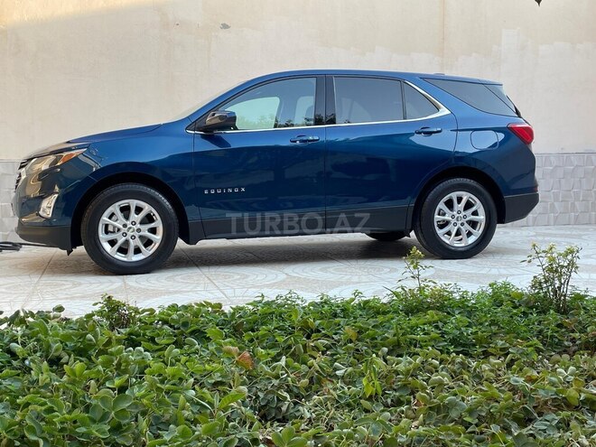 Chevrolet Equinox 2019, 107,826 km - 1.5 l - Gəncə