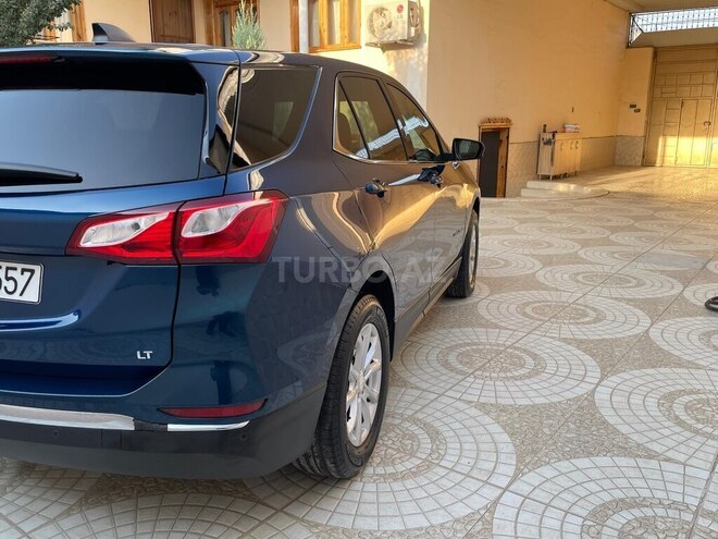 Chevrolet Equinox 2019, 107,826 km - 1.5 l - Gəncə