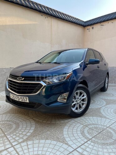 Chevrolet Equinox 2019, 107,826 km - 1.5 l - Gəncə
